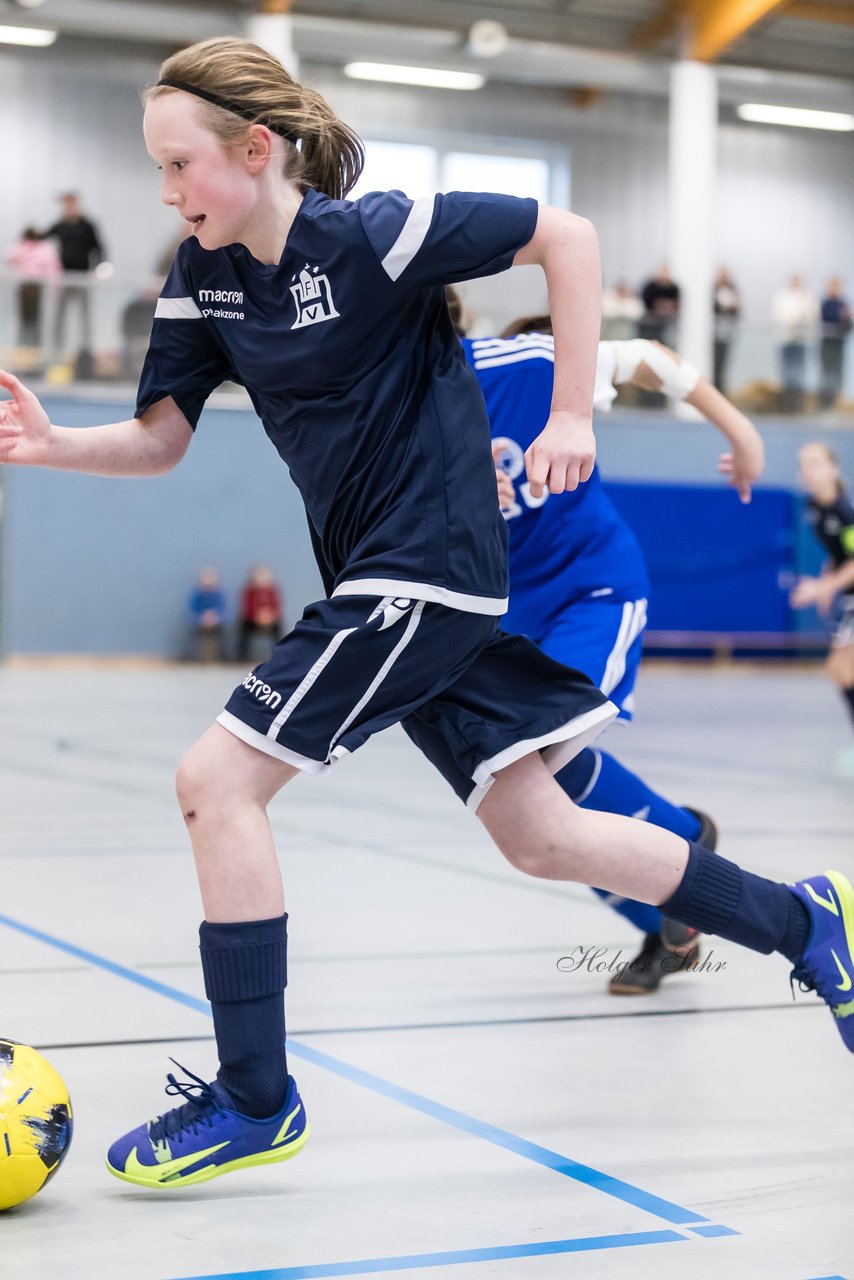 Bild 249 - wDJ NFV Futsalturnier